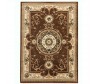 Dywan do salonu tradycyjny Orient N003 brown