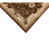 Dywan do salonu tradycyjny Orient N003 brown