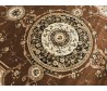 Dywan do salonu tradycyjny Orient N003 brown