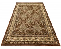 Dywan do salonu tradycyjny Orient N005 brown