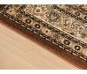 Dywan do salonu tradycyjny Orient N005 brown