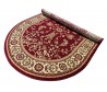 Dywan do salonu tradycyjny Orient N001 owal red