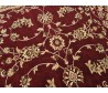Dywan do salonu tradycyjny Orient N001 owal red