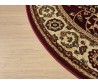 Dywan do salonu tradycyjny Orient N001 owal red