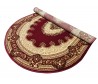 Dywan do salonu tradycyjny Orient N002 owal red