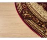 Dywan do salonu tradycyjny Orient N002 owal red
