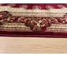 Dywan do salonu tradycyjny Orient N002 owal red