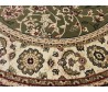 Dywan do salonu tradycyjny Orient N001 owal green