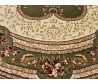 Dywan do salonu tradycyjny Orient N002 owal green