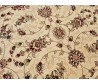 Dywan do salonu tradycyjny Orient N001 owal cream
