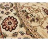 Dywan do salonu tradycyjny Orient N001 owal cream