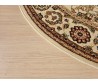 Dywan do salonu tradycyjny Orient N001 owal cream