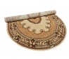 Dywan do salonu tradycyjny Orient N002 owal cream