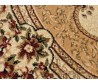 Dywan do salonu tradycyjny Orient N002 owal cream