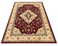 Dywan klasyczny do salonu Orient N004 red