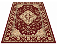 Dywan klasyczny do salonu Orient N004 red