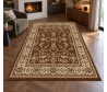 Dywan do salonu tradycyjny Orient N001 brown