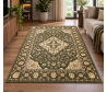 Dywan do salonu tradycyjny Orient N004 green
