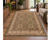 Dywan do salonu tradycyjny Orient N005 green