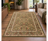 Dywan do salonu tradycyjny Orient N007 green