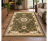 Dywan do salonu tradycyjny Orient N003 green