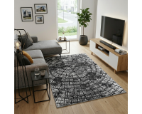 Dywan PP new 017 gray