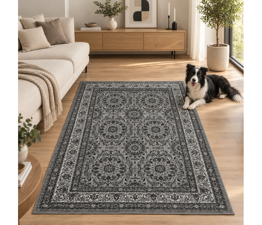 Dywan Orient 005 gray